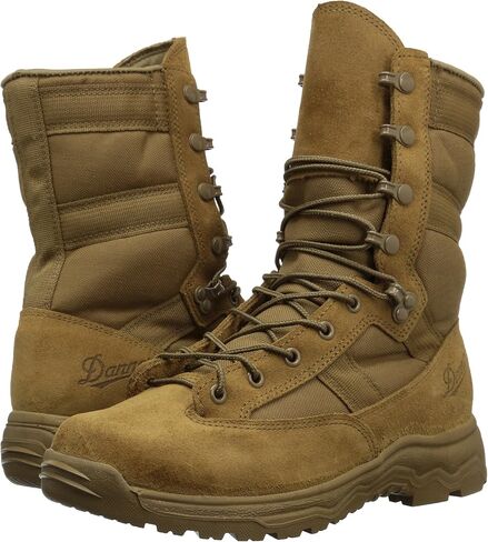 Danner Men's Reckoning 8" Hot Military & Tactical Boot in Saudi Arabia