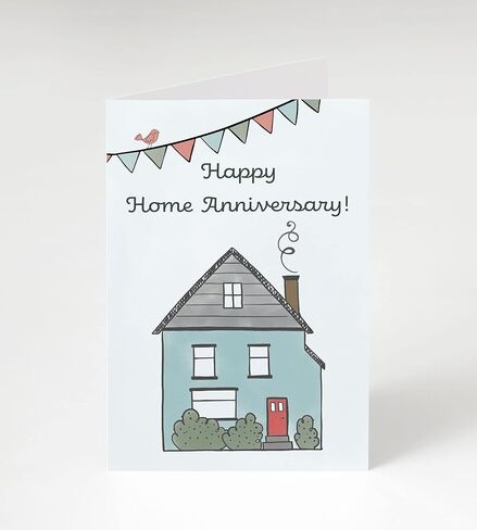 M Market On Mainstreet Realtor Thank You Cards, 25 Cards with Envelopes, Blank Inside, Made in the U.S.A. (Doodle Thank You) in Kuwait