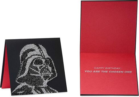 Papyrus Star Wars Birthday Card (Best In The Galaxy) in Saudi Arabia
