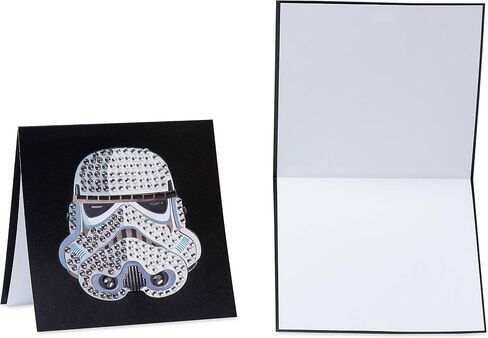 Papyrus Star Wars Birthday Card (Best In The Galaxy) in Saudi Arabia