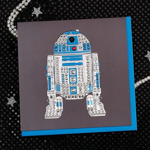 Papyrus Star Wars Birthday Card (Best In The Galaxy) in Saudi Arabia