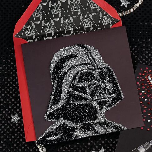 Papyrus Star Wars Birthday Card (Best In The Galaxy) in Saudi Arabia