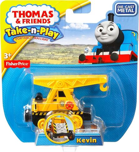 Thomas & Friends Take-n-Play, Kevin in Kuwait