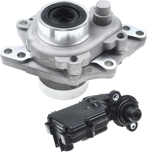 A-Premium 4WD Front Axle Disconnect Actuator Assembly Compatible with Buick Rainier Chevrolet Trailblazer EXT GMC Envoy XL XUV Isuzu Ascender Oldsmobile Bravada in Saudi Arabia
