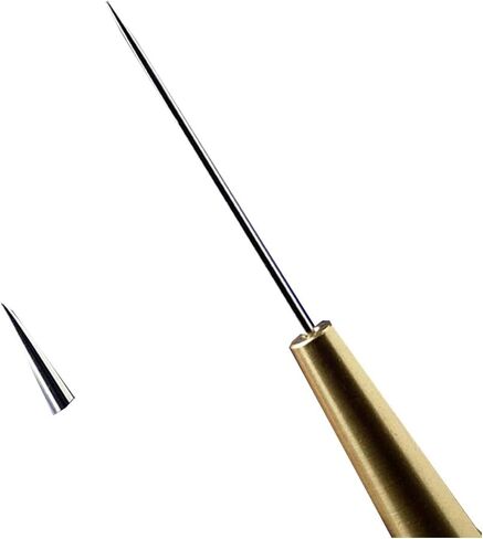 EMS 62091-28-025 Micro Tool, 28, 0.025 Tip Micro Carbide Scriber in Kuwait