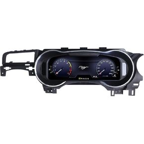 12.3" Digital Dash Instrument Cluster for Ford Mustang 2015-2021 Digital Cluster Instrument Speedometer Replacement Aftermarket Digital Dash Cluster in Saudi Arabia