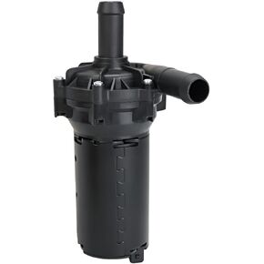 Electric Auxiliary Engine Water Pump Compatible with Chevy Silverado 1500 Ford F-150 Heritage Mustang Ranger GMC Sierra Land Rover Range Rover Coolant Water Pump Replacement for 0392022002 in Saudi Arabia