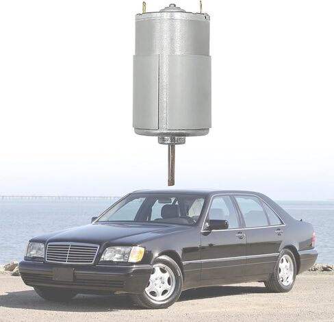 استبدال محرك مضخة إمداد فراغ قفل الباب متوافق مع 1992-1999 مرسيدس بنز W140 S320 S420 S500 S600 1408000448 1408003248 0132006342 0132006355 0132006325 0132006350 in Saudi Arabia