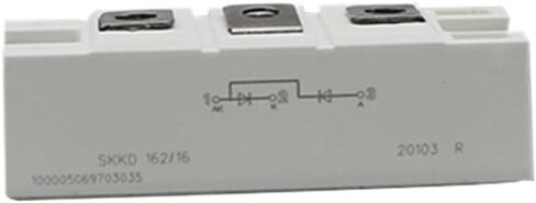 Bidirectional thyristor SKKD100/18 SKKD101/16 diode module(SKKD101/16) in Saudi Arabia