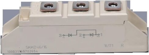 Bidirectional thyristor SKKD100/18 SKKD101/16 diode module(SKKD101/16) in Saudi Arabia