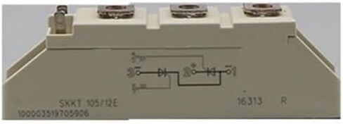 Bidirectional thyristor SKKD100/18 SKKD101/16 diode module(SKKD101/16) in Saudi Arabia