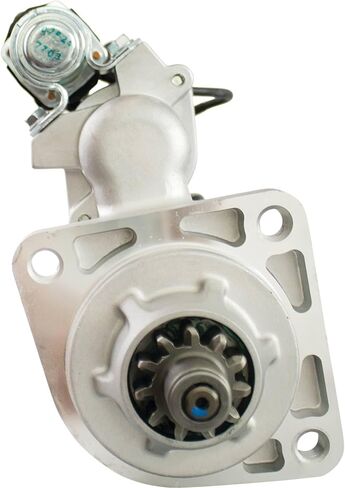 DB Electrical DRA-61015899 Starter متوافق مع/بديل لـ Delco 61005252، 61015899، 61016540، 61025808، 8200739، 8201105 طاقة 4.100 كيلو وات، عدد الأسنان 11، اتجاه الدوران في اتجاه عقارب الساعة in Saudi Arabia