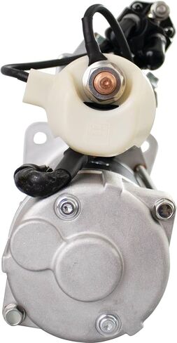 DB Electrical DRA-61015899 Starter متوافق مع/بديل لـ Delco 61005252، 61015899، 61016540، 61025808، 8200739، 8201105 طاقة 4.100 كيلو وات، عدد الأسنان 11، اتجاه الدوران في اتجاه عقارب الساعة in Saudi Arabia
