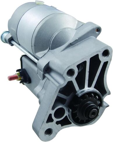 OEG Parts New Starter Compatible with Chrysler Dodge 300 V8 SRT SRT-8 6.1L, Challenger 6.1L 6.2L, Charger 6.1L 6.2L, Magnum 6.1L 5030076AB, 5030076AC, SND0580, 41052286 in Saudi Arabia