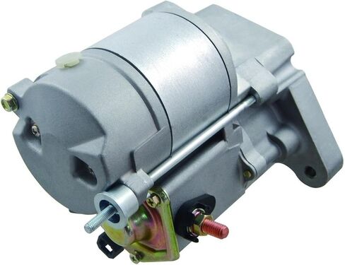 OEG Parts New Starter Compatible with Chrysler Dodge 300 V8 SRT SRT-8 6.1L, Challenger 6.1L 6.2L, Charger 6.1L 6.2L, Magnum 6.1L 5030076AB, 5030076AC, SND0580, 41052286 in Saudi Arabia