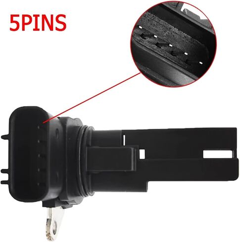 1pc Car Mass Air Flow Meter Sensor for S60 7G9N-12B579-AB LR012073 30751293 in Saudi Arabia