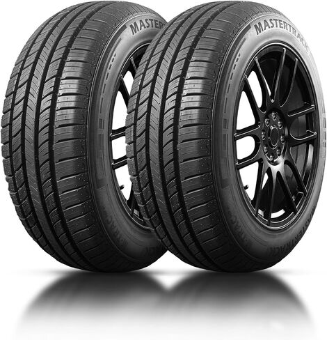 مجموعة من 2 Mastertrack M-Trac HP 235/55R19 101V أداء مرتفع طوال الموسم إطارات الركاب 235/55/19 + ضمان خطر الطريق (الإطارات فقط) in Kuwait