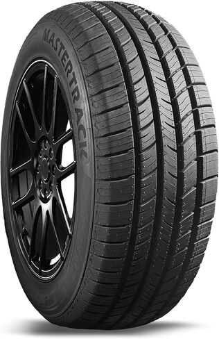 مجموعة من 2 Mastertrack M-Trac HP 235/55R19 101V أداء مرتفع طوال الموسم إطارات الركاب 235/55/19 + ضمان خطر الطريق (الإطارات فقط) in Kuwait