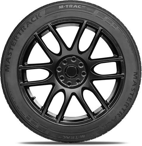مجموعة من 2 Mastertrack M-Trac HP 235/55R19 101V أداء مرتفع طوال الموسم إطارات الركاب 235/55/19 + ضمان خطر الطريق (الإطارات فقط) in Kuwait