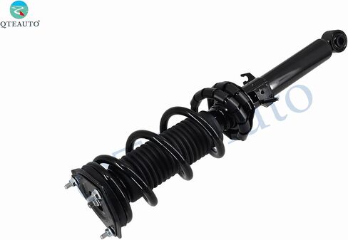 PM Auto Set Front Quick Complete Strut-Coil Spring-Rear Shock For 2009 2010 Infiniti G37 Sedan RWD in Saudi Arabia
