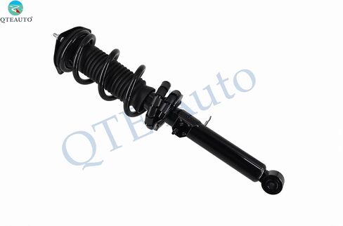 PM Auto Set Front Quick Complete Strut-Coil Spring-Rear Shock For 2009 2010 Infiniti G37 Sedan RWD in Saudi Arabia