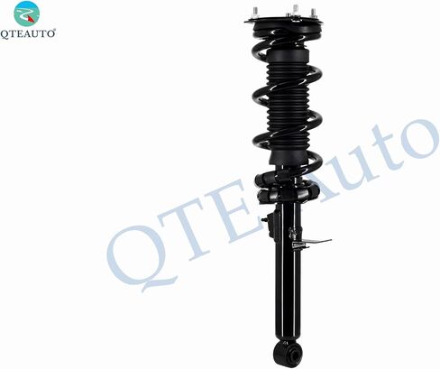 PM Auto Set Front Quick Complete Strut-Coil Spring-Rear Shock For 2009 2010 Infiniti G37 Sedan RWD in Saudi Arabia