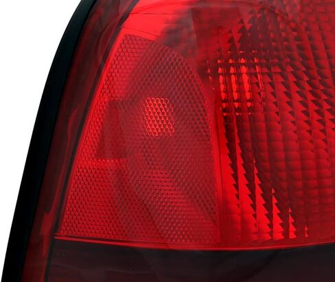 For Mercury Grand Marquis Tail Lights Lamps Set 2003 2004 2005 2006 2007 2008 2009 2010 2011 Driver and Passenger Side in Saudi Arabia