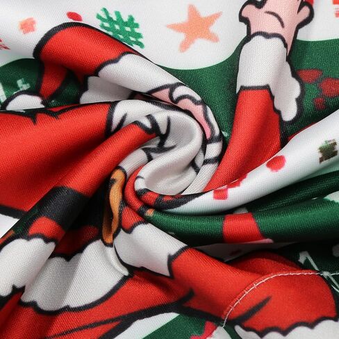 yolsun Kids Novelty Christmas Sweater Hoodie,Boys/Girls Ugly Christmas Sweatshirt, Chrismas Costume in Kuwait