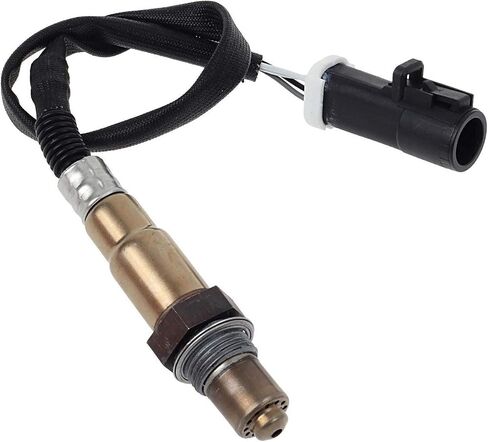 MAXFAVOR 3Pcs Oxygen Sensor Set Replacement for Ford Ranger 1997 1998 1999 2000 V6 4.0L 3.0L Upstream and Downstream O2 Sensor234-4403 x3 02 Sensor in Saudi Arabia