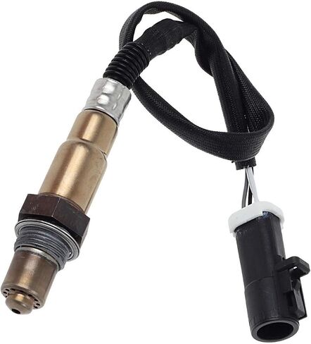 MAXFAVOR 3Pcs Oxygen Sensor Set Replacement for Ford Ranger 1997 1998 1999 2000 V6 4.0L 3.0L Upstream and Downstream O2 Sensor234-4403 x3 02 Sensor in Saudi Arabia