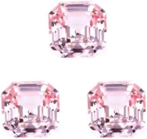 Cherry Blossom Red Gemstone Loose Stone for Making Ring Bracelet Necklace Jewelry in Saudi Arabia