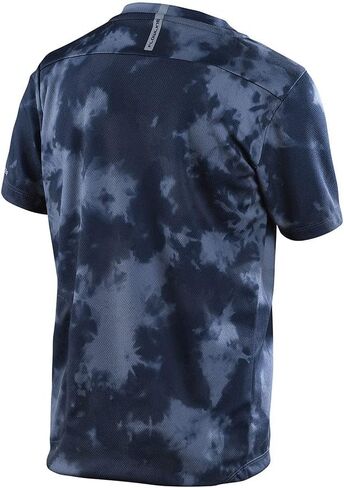 قميص جيرسي من Troy Lee Designs لركوب الدراجات MTB للدراجات الجبلية للشباب، جيرسي FLOWLINE SS (Ivy، SM) in Kuwait