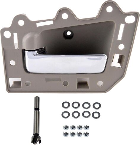 Dorman 82162 Front Driver Side Interior Door Handle Compatible with Select Jeep Models in Saudi Arabia