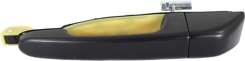 Garage-Pro Rear, Driver Side Exterior Door Handle Compatible with 2006-2012 Kia Sedona, Fits 2007-2008 Hyundai Entourage in Saudi Arabia