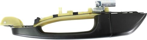 Garage-Pro Rear, Driver Side Exterior Door Handle Compatible with 2006-2012 Kia Sedona, Fits 2007-2008 Hyundai Entourage in Saudi Arabia