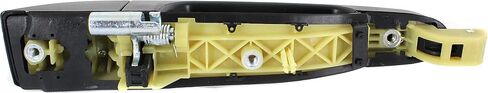 Garage-Pro Rear, Driver Side Exterior Door Handle Compatible with 2006-2012 Kia Sedona, Fits 2007-2008 Hyundai Entourage in Saudi Arabia