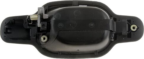 Dorman 79318 Rear Driver Side Exterior Door Handle Compatible with Select Chevrolet / GMC Models, Textured Black in Saudi Arabia
