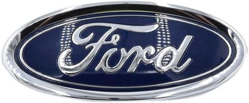 Ford Name Plate in Saudi Arabia