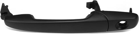 DNA MOTORING OEM-DHO-00887 Front Left Side Door Pull Handle Compatible with 1997-2002 Expedition / 1997-2003 F-150/2004 F-150 Heritage Fits Models With Keypad/Keyless Entry in Saudi Arabia