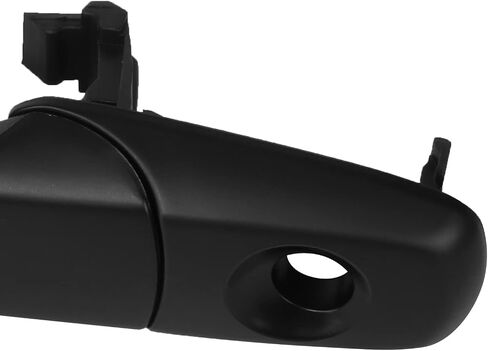 DNA MOTORING OEM-DHO-00887 Front Left Side Door Pull Handle Compatible with 1997-2002 Expedition / 1997-2003 F-150/2004 F-150 Heritage Fits Models With Keypad/Keyless Entry in Saudi Arabia