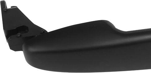 DNA MOTORING OEM-DHO-00887 Front Left Side Door Pull Handle Compatible with 1997-2002 Expedition / 1997-2003 F-150/2004 F-150 Heritage Fits Models With Keypad/Keyless Entry in Saudi Arabia