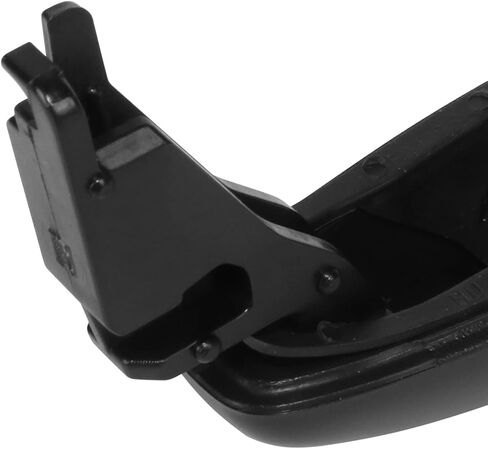 DNA MOTORING OEM-DHO-00887 Front Left Side Door Pull Handle Compatible with 1997-2002 Expedition / 1997-2003 F-150/2004 F-150 Heritage Fits Models With Keypad/Keyless Entry in Saudi Arabia