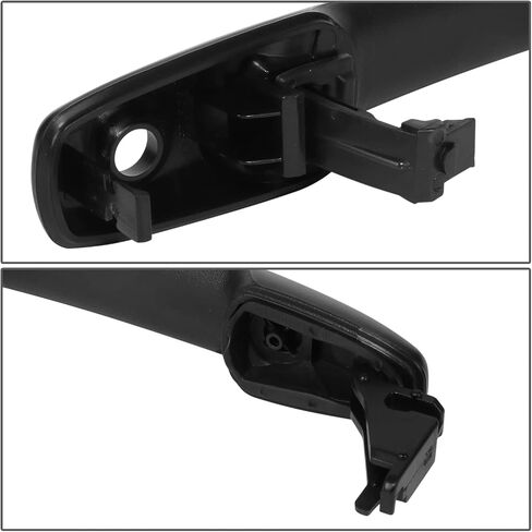 DNA MOTORING OEM-DHO-00887 Front Left Side Door Pull Handle Compatible with 1997-2002 Expedition / 1997-2003 F-150/2004 F-150 Heritage Fits Models With Keypad/Keyless Entry in Saudi Arabia