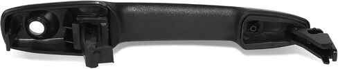 DNA MOTORING OEM-DHO-00887 Front Left Side Door Pull Handle Compatible with 1997-2002 Expedition / 1997-2003 F-150/2004 F-150 Heritage Fits Models With Keypad/Keyless Entry in Saudi Arabia