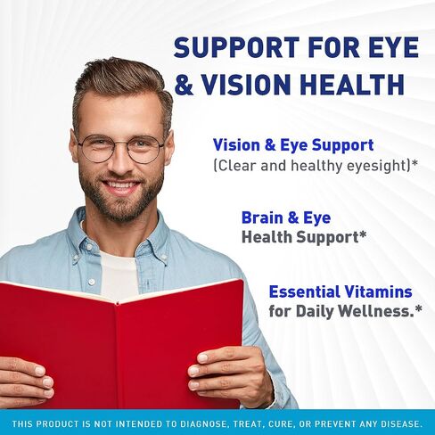 LuminEye Drops - Official Lumin Eye Drops Daily Eye Health Advanced Support Premium Formula, LuminEyesDrops All Natural Supplement Liquid for Overall Health & Wellness, 1 Bottle for 1 Month in Saudi Arabia