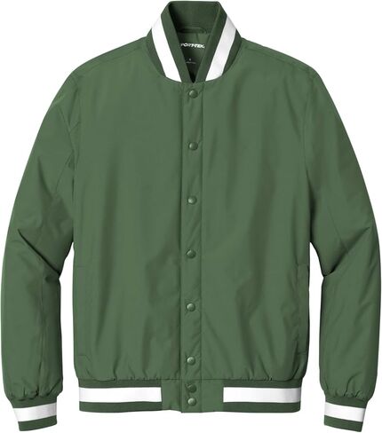SPORT-TEK Unisex Insulated Varsity Jacket in Saudi Arabia