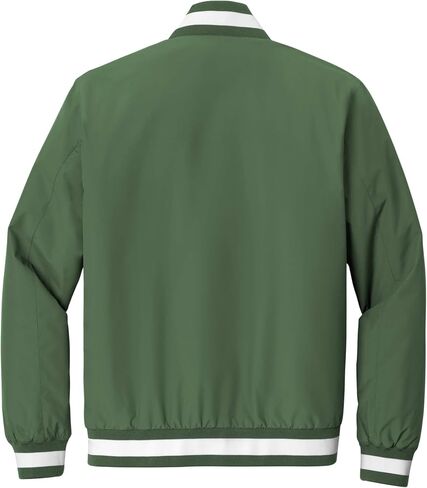 SPORT-TEK Unisex Insulated Varsity Jacket in Saudi Arabia