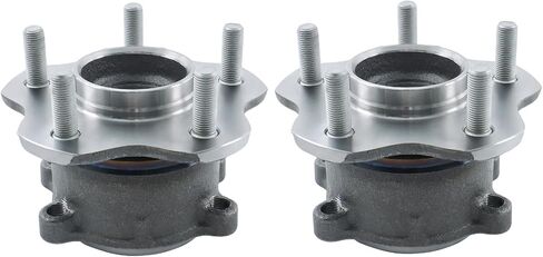 Labwork 2 قطعة محمل العجلة الخلفية واستبدال المحور لنيسان ألتيما ماكسيما مورانو باثفايندر لاستبدال إنفينيتي JX35 QX60 2007-2019 in Saudi Arabia