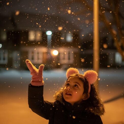 LOGOFUN Pompom Ball Headband Fluffy Ball Hairhoop أفخم آذان القط عصابات الشعر للنساء الفتيات عيد الميلاد عيد الميلاد تأثيري حزب زي الملحقات - الوردي 6.6X5.1X2.3in in Kuwait