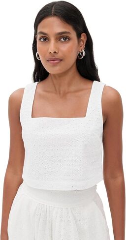 PAIGE Women's Aelita Top in Saudi Arabia